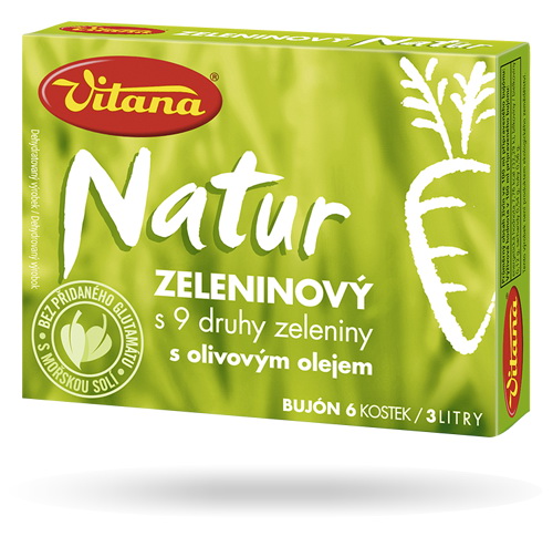 Natur Bujn od Vitany